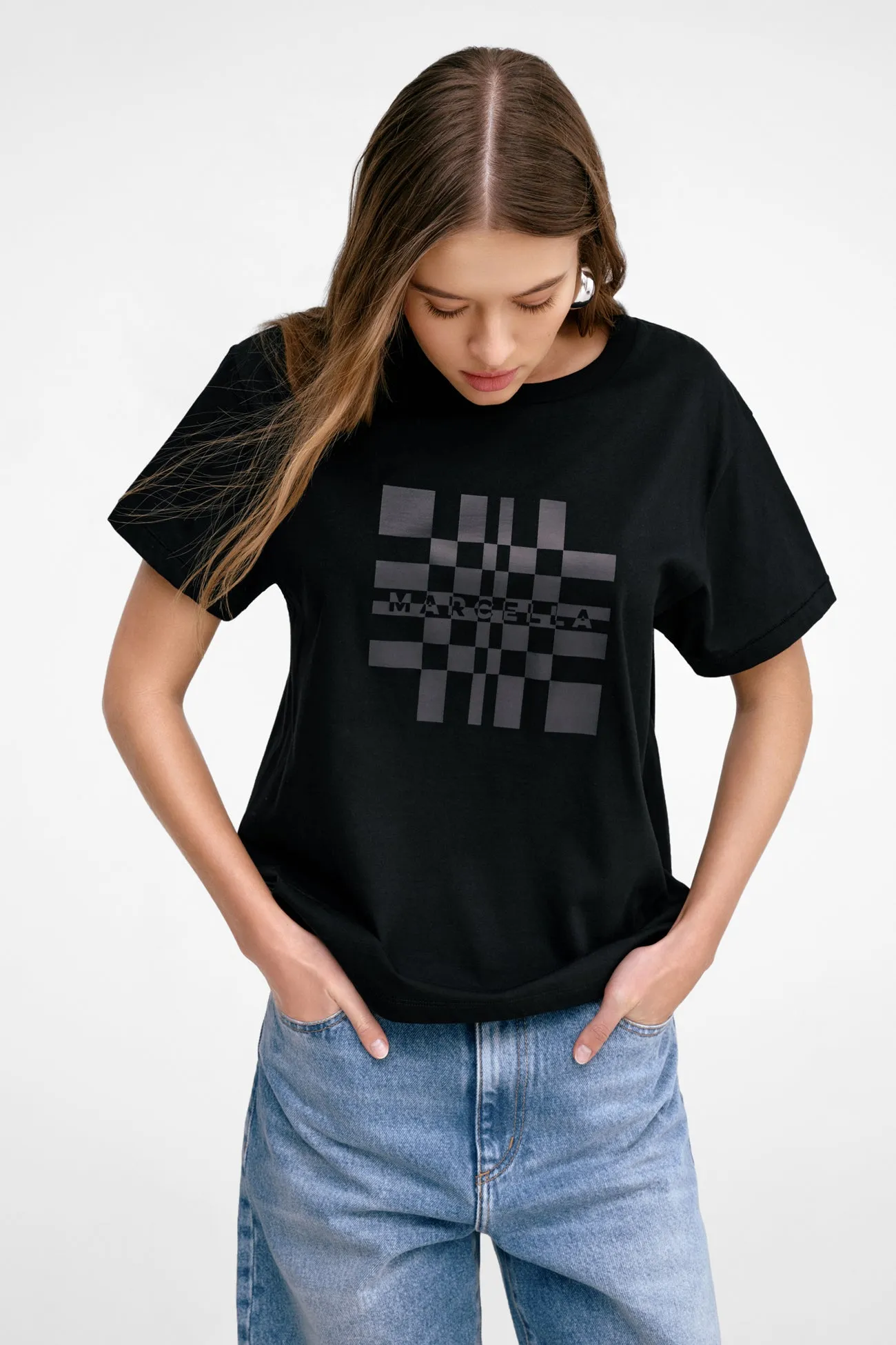 Marcella Graphic Tee